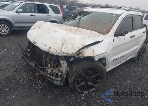 2018 Jeep Grand Cherokee Summit 4X4 from USA, damaged, VIN 1C4RJFJT2JC227920